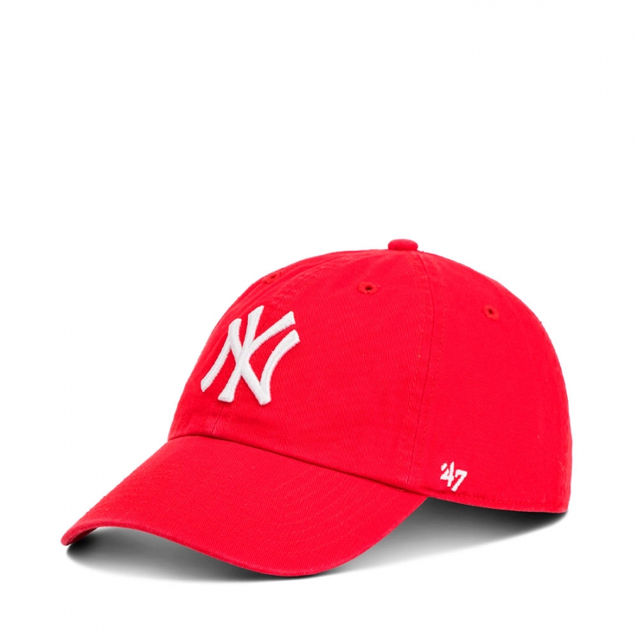 rote-kappe-der-new-york-yankees