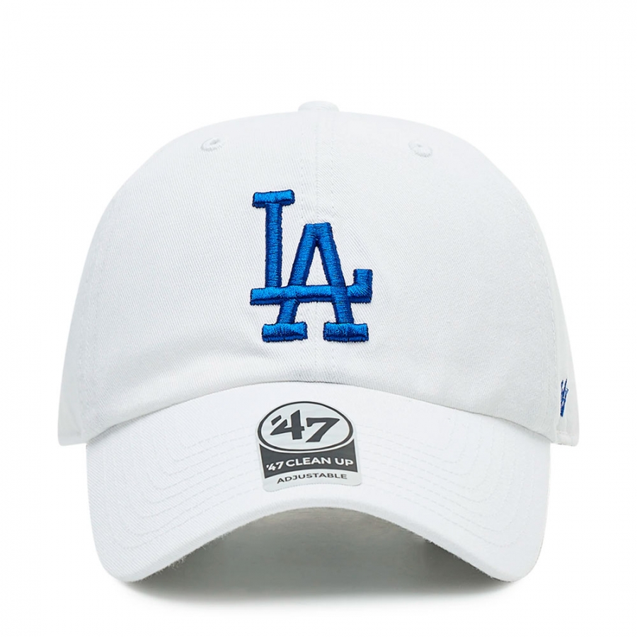 gorra-mlb-los-angeles-dodgers-white