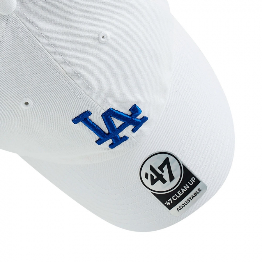 gorra-mlb-los-angeles-dodgers-white