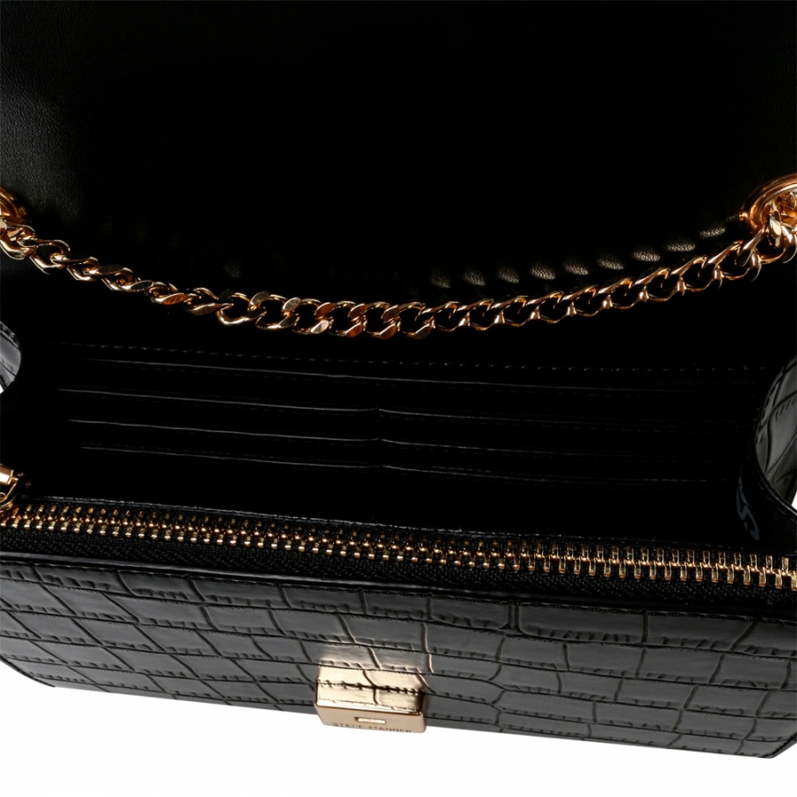 borsa-bracciale-nero-oro