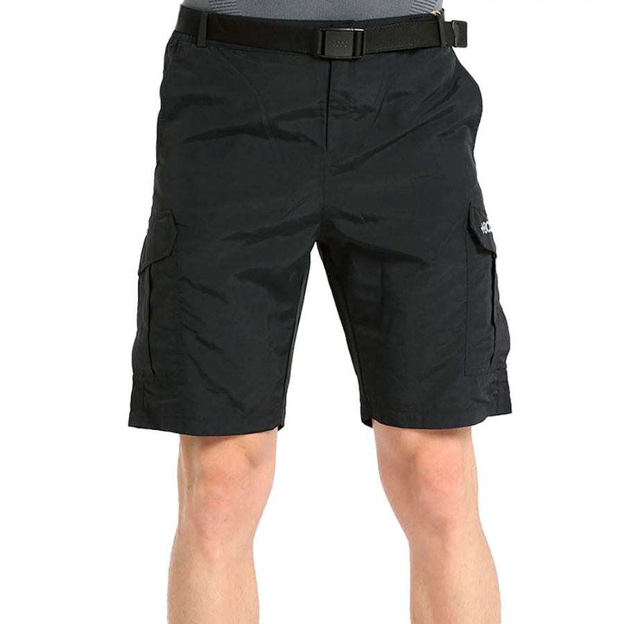 black-static-shorts