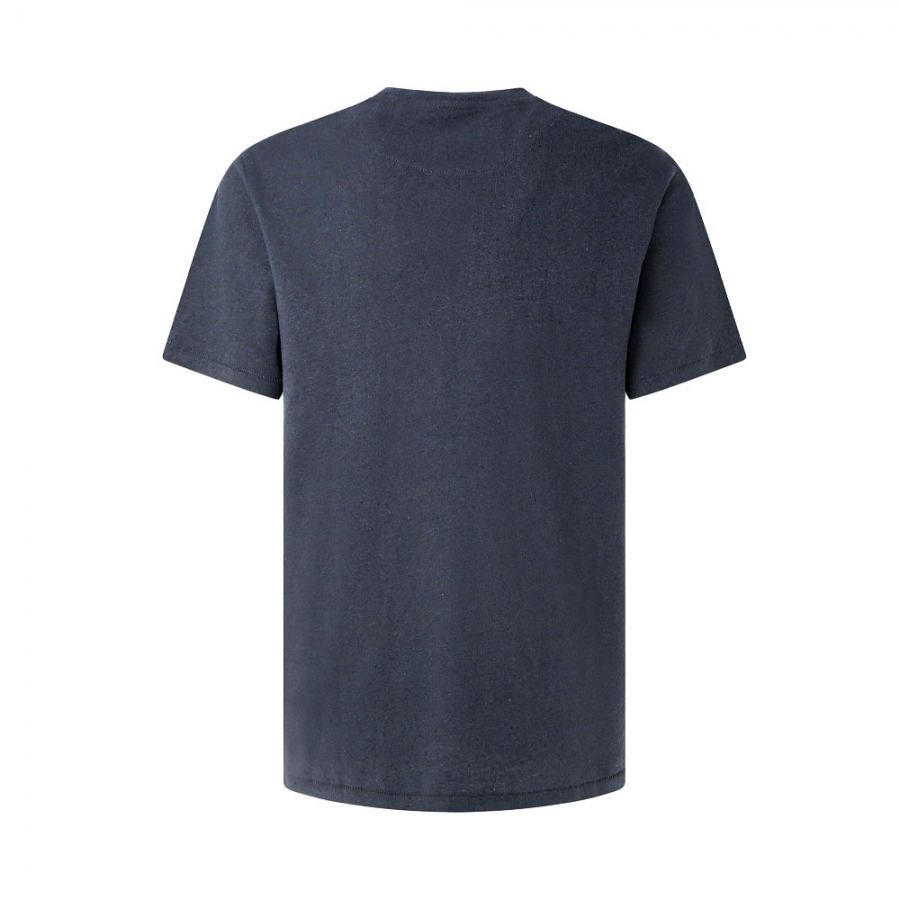 t-shirt-regulier-avec-logo-brode