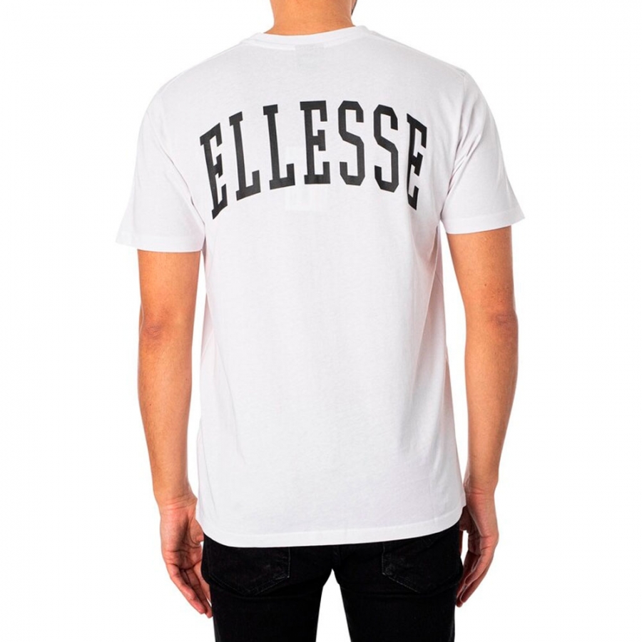 ellesse-t-shirt-harvardo-blanc