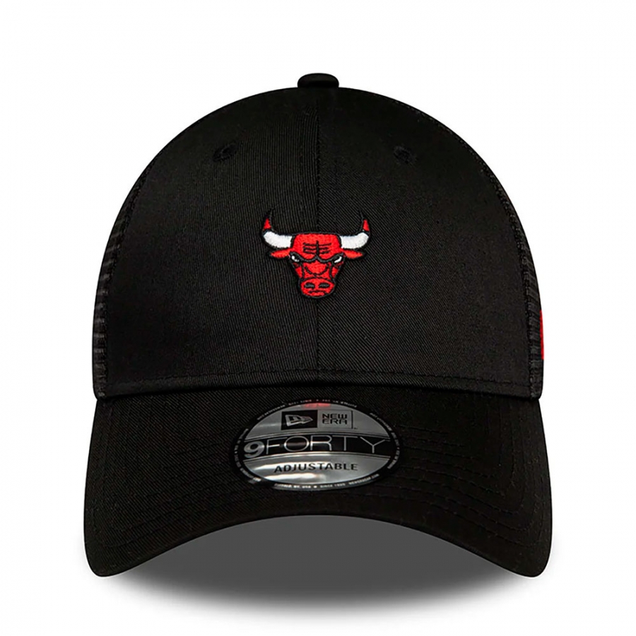 casquette-noire-home-field-trucker-chibul