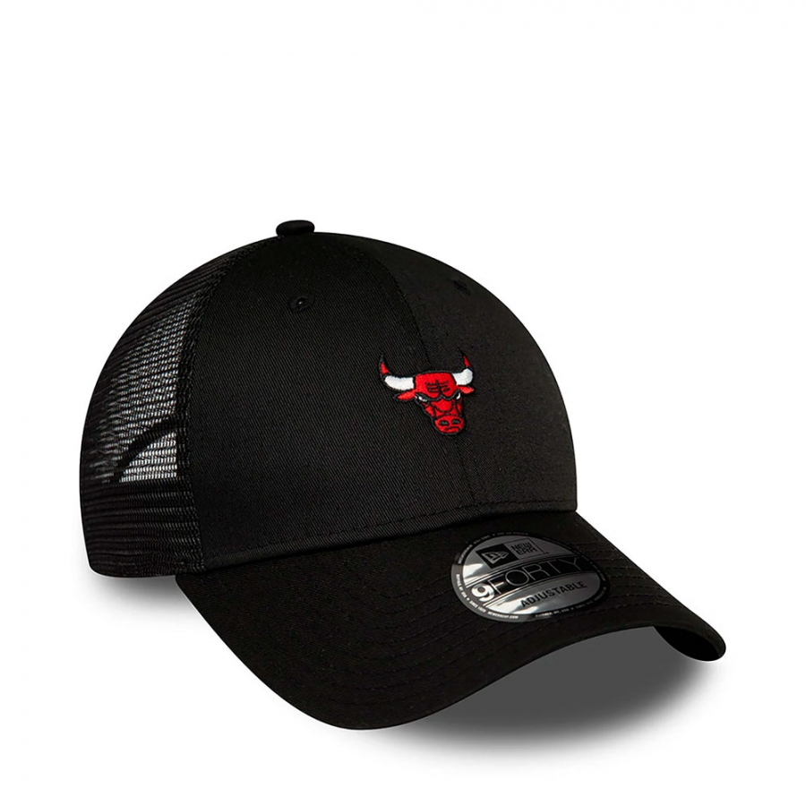 casquette-noire-home-field-trucker-chibul