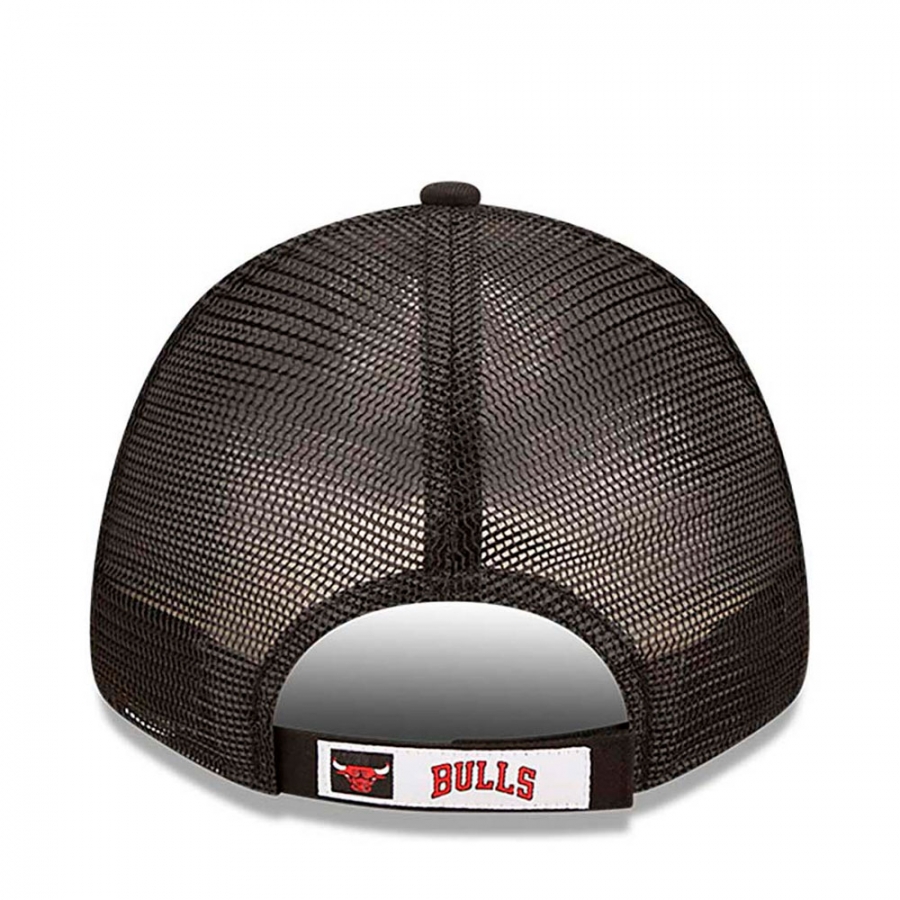 casquette-noire-home-field-trucker-chibul