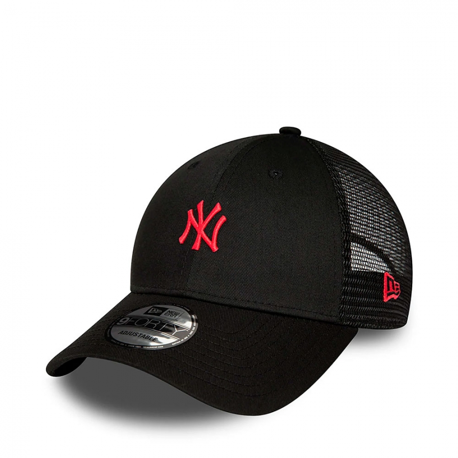 cappello-camionista-da-campo-home-new-york-yankees-nero