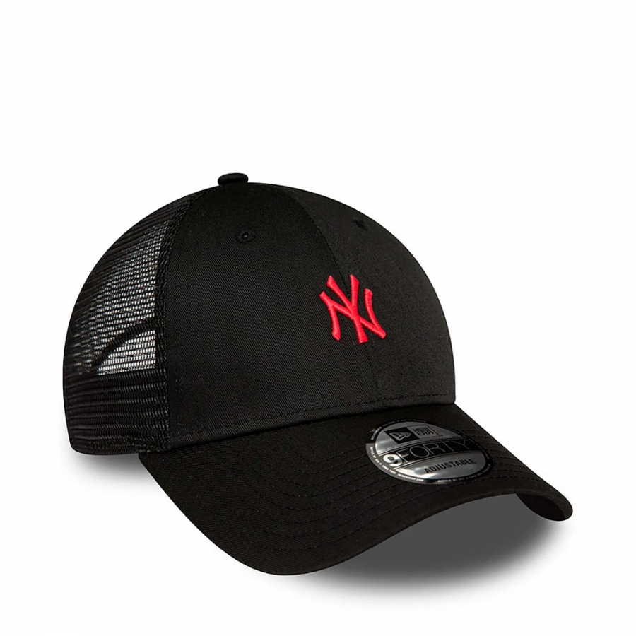 cappello-camionista-da-campo-home-new-york-yankees-nero