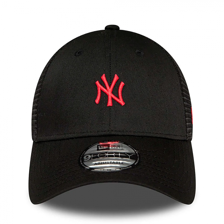 casquette-home-field-trucker-new-york-yankees-noir