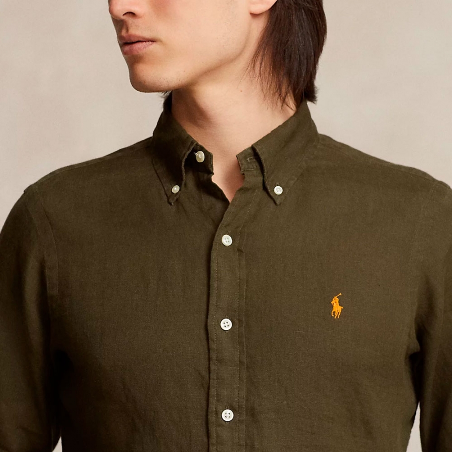 custom-fit-linen-shirt