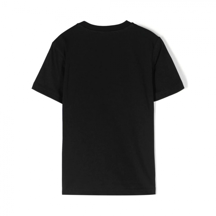 t-shirt-relax-enfant-noir