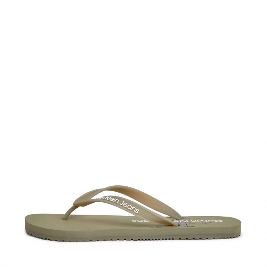 strand-glanzende-flip-flops