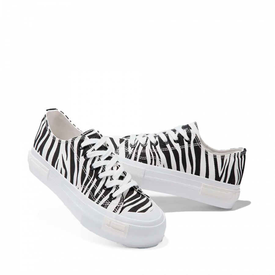 sneaker-one-way-bassa-edizione-zebra