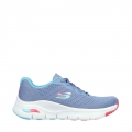 BLMT-BLUE MESH/AQUA & HOT PINK