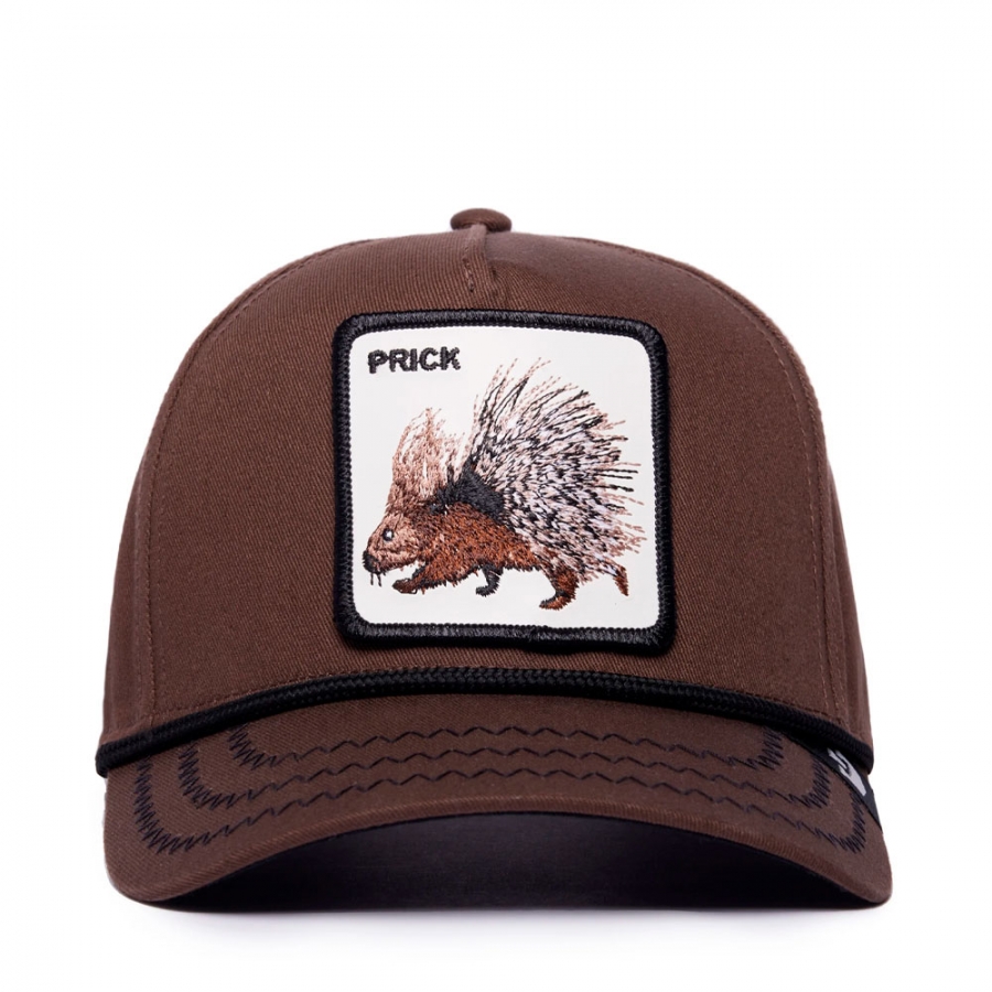 -porcupine-kappe