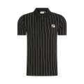 83367-BLACK/WHITE STRIPED