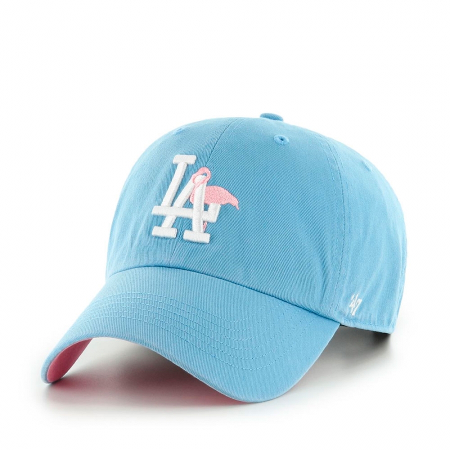 b-icacl12gws-mlb-la-casquette