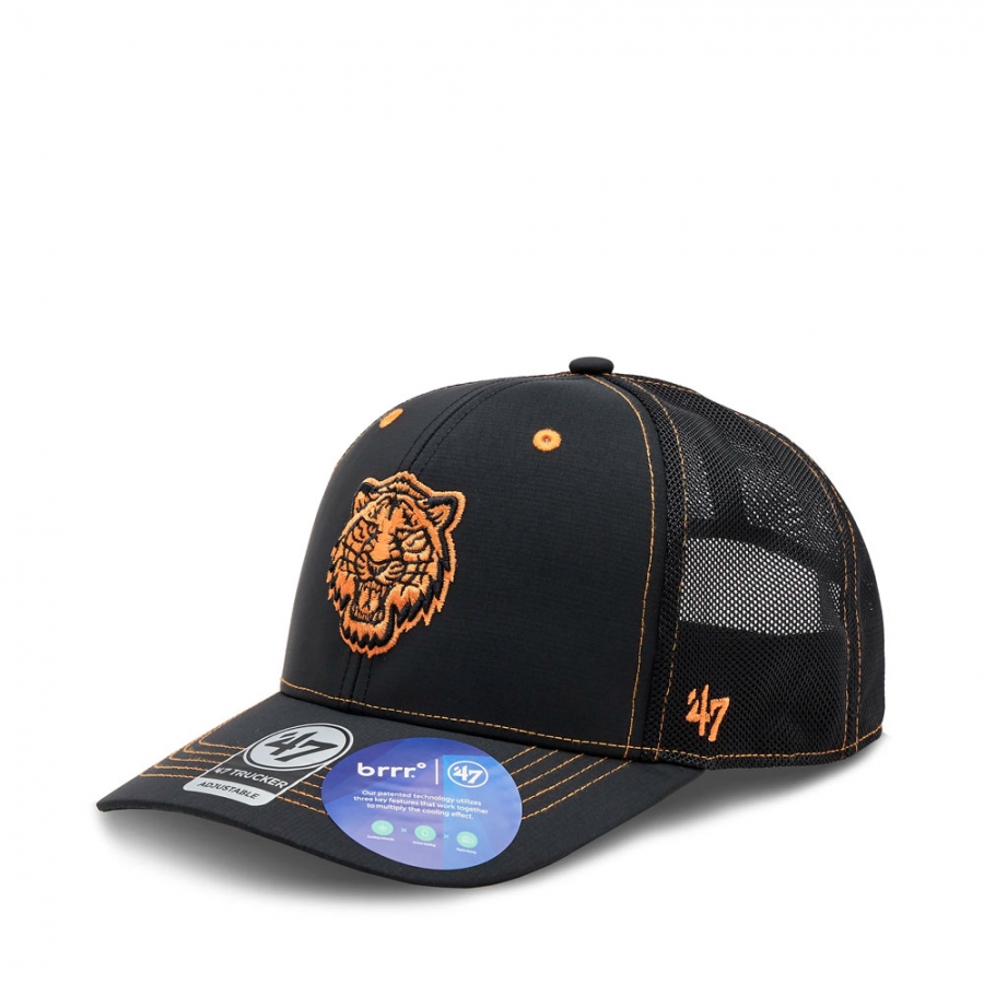 casquette-mlb-detroit-tigers-xray