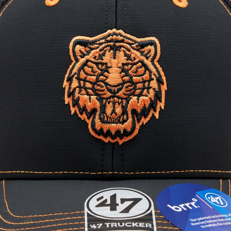 casquette-mlb-detroit-tigers-xray