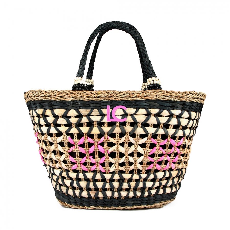 gometric-braided-cartoon-bag