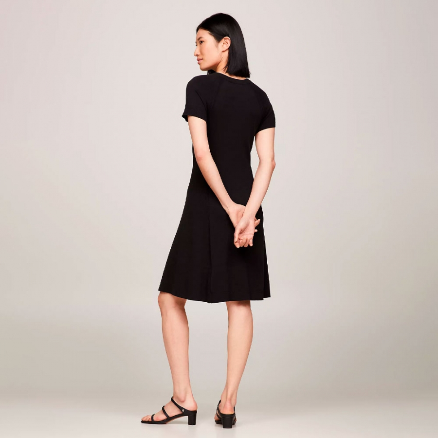 midi-knit-dress-with-slim-cut