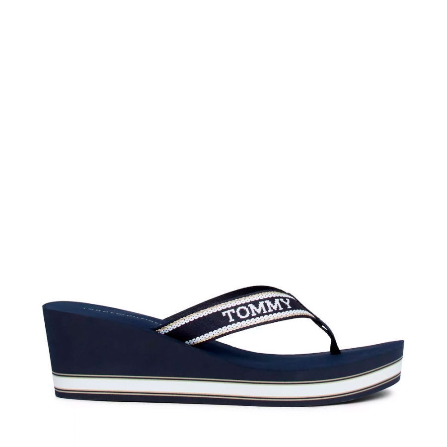 wedge-sandals-with-logo-on-the-strip