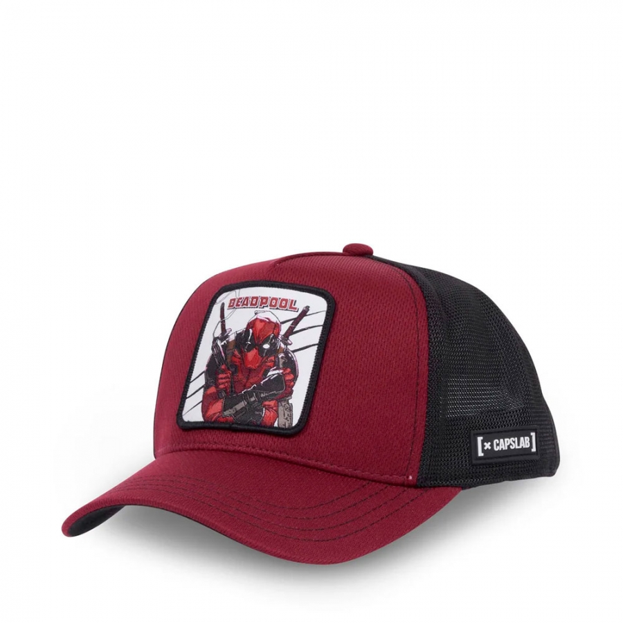 casquette-deadpool