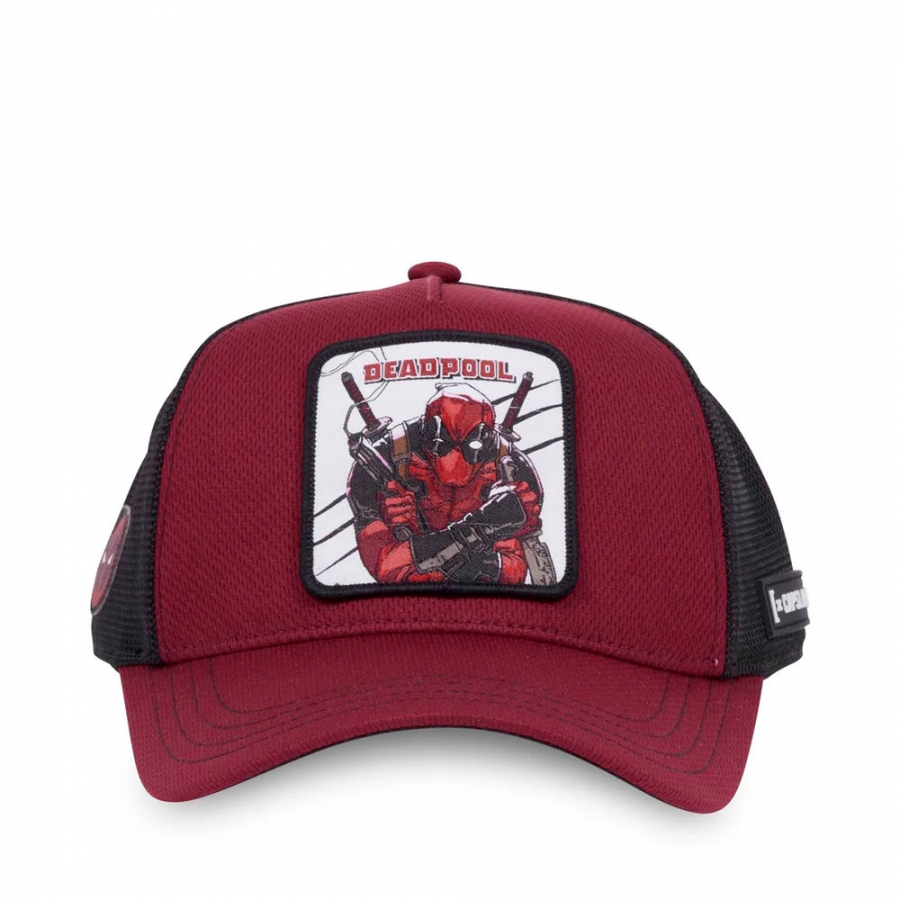 casquette-deadpool