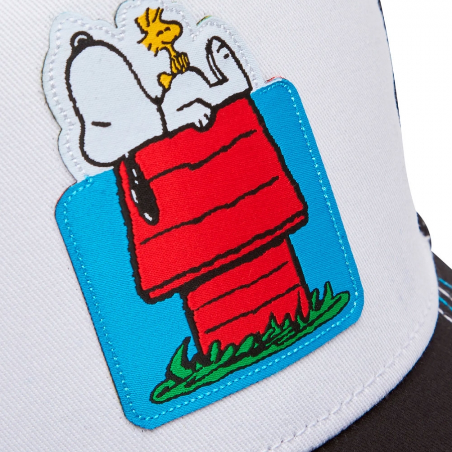 gorra-snoopy