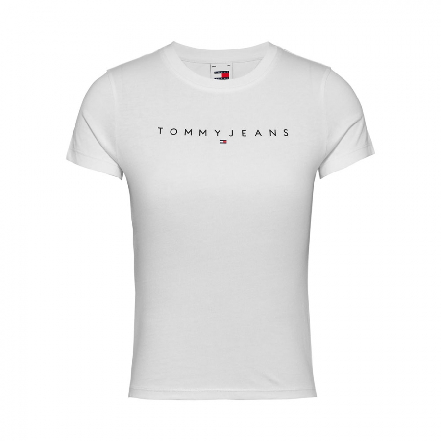 t-shirt-de-corte-slim-com-logotipo