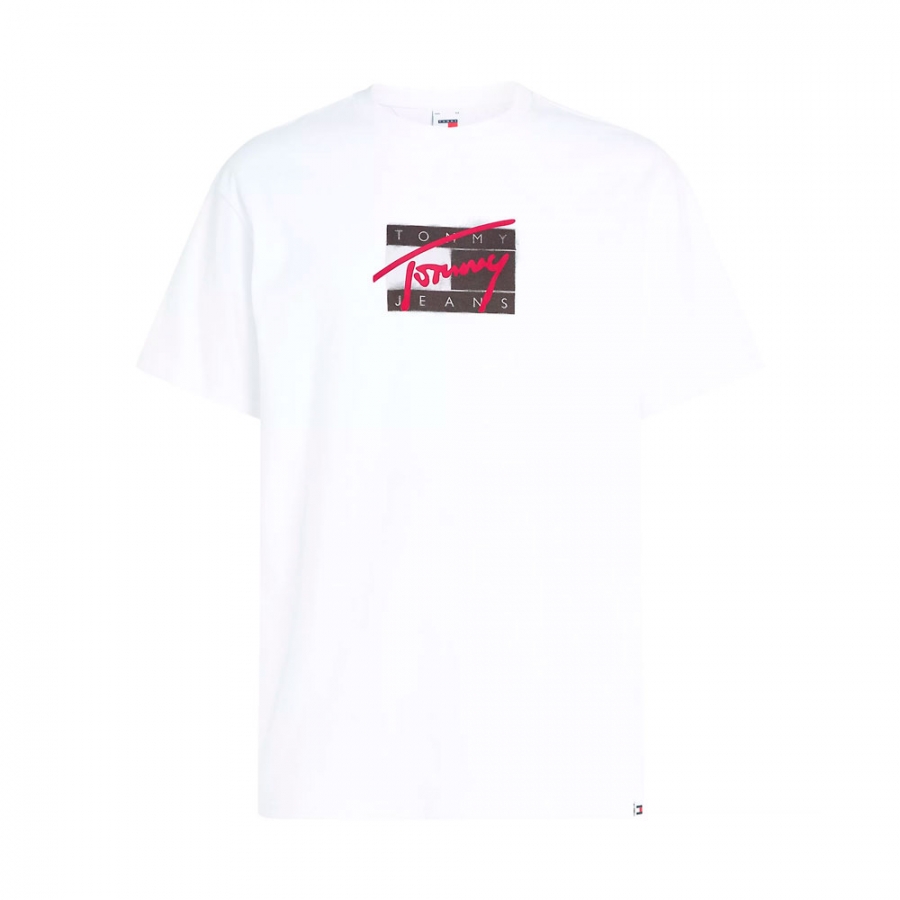 rundhals-t-shirt-mit-logo