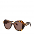 VAU05C-HONEY TORTOISE-BROWN