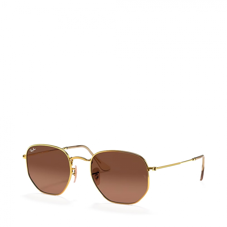 sunglasses-rb3548n-912443-hexagonal