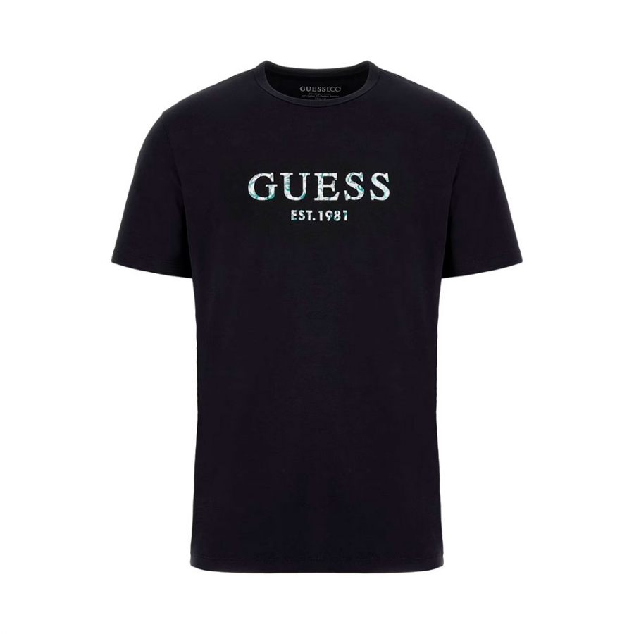 stretch-t-shirt-with-front-logo