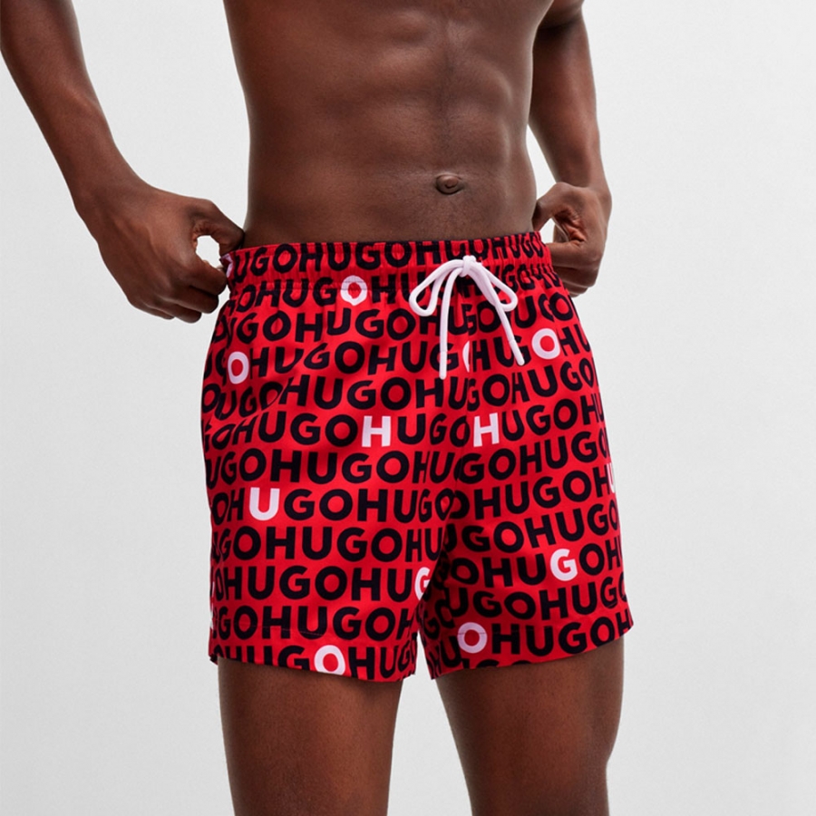 swimsuit-with-printed-logo