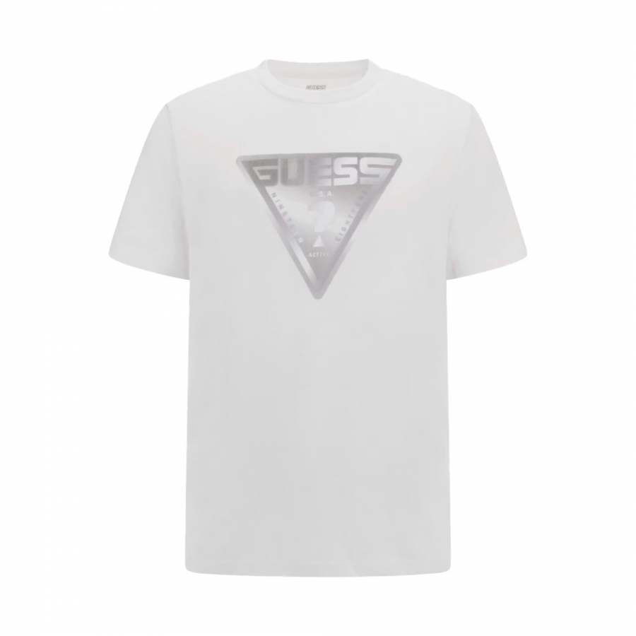 t-shirt-avec-logo-triangle-sur-le-devant