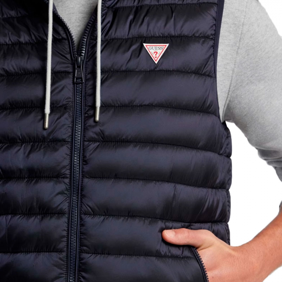 gilet-rembourre-en-nylon