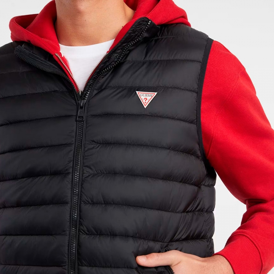 nylon-padded-vest