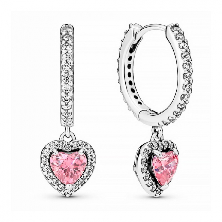 pendientes-de-aro-corazon-halo-brillante-291445c01