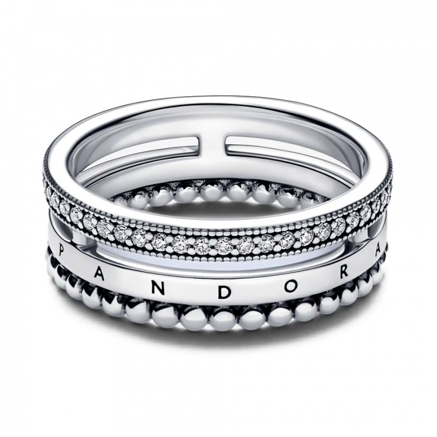 bague-signature-pandora-avec-logo-pave-et-perles-192312c01