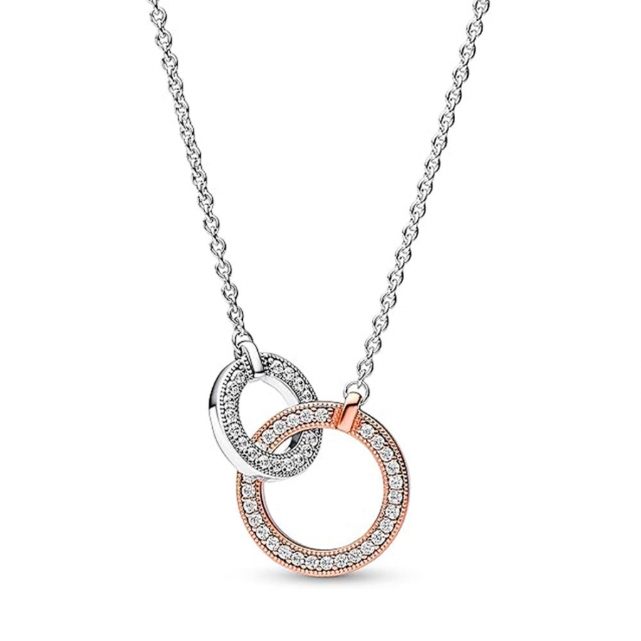 collier-cercles-entrelaces-bicolore-signature-pandora-382778c01