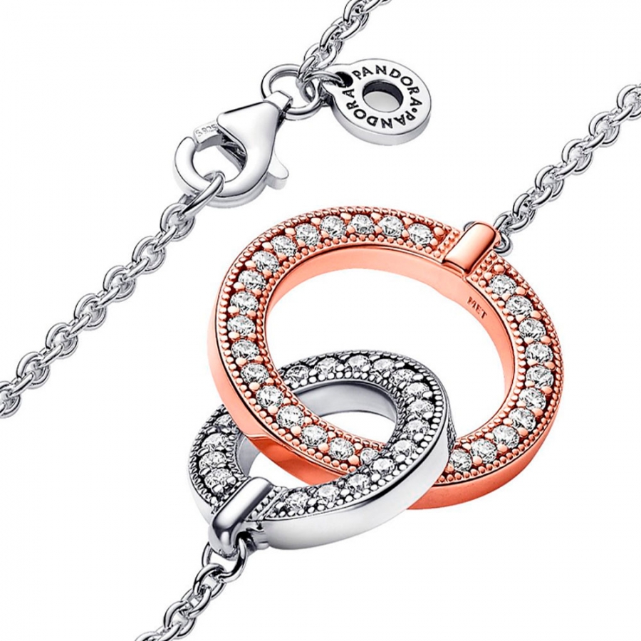 collana-a-cerchi-intrecciati-in-firma-pandora-bicolore-382778c01