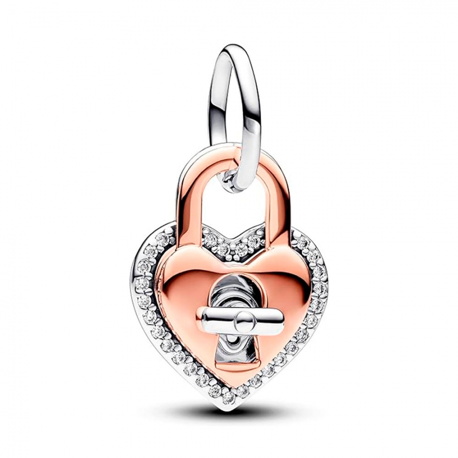 charme-pendentif-double-coeur-cadenas-rotatif-en-bicolore-783079c01