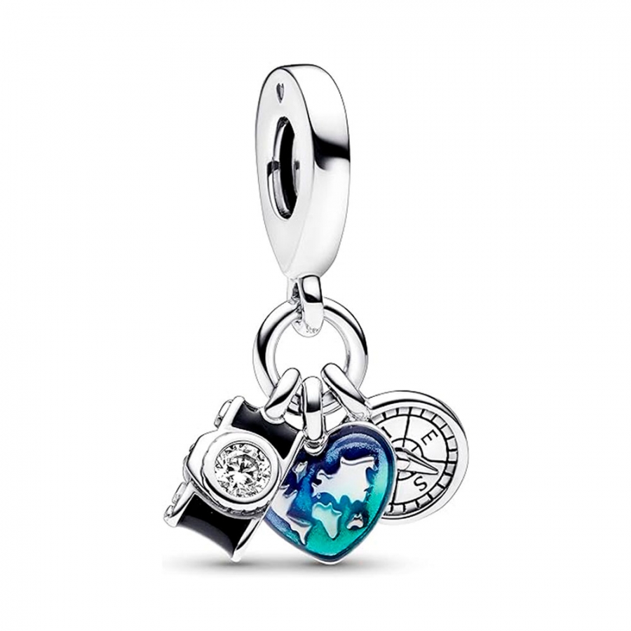 pandora-anhangercharm-aus-sterlingsilber-mit-dreifachkammer-herz-und-kompass-792703c01