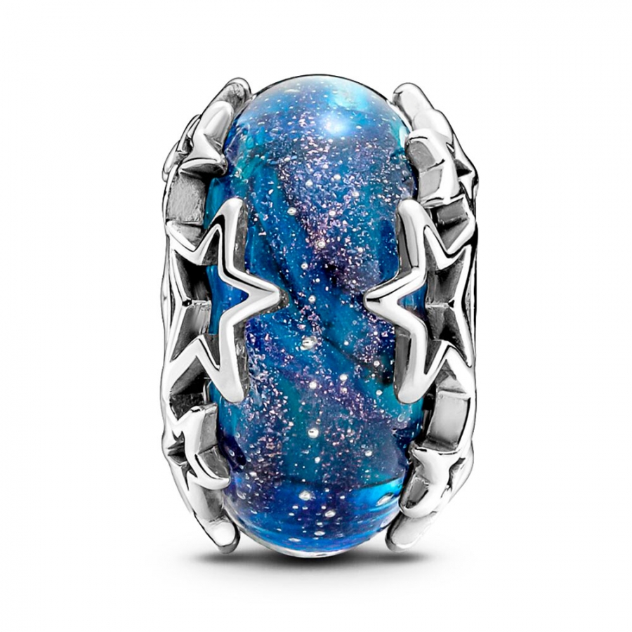 galaxy-and-stars-murano-glass-charm-790015c00