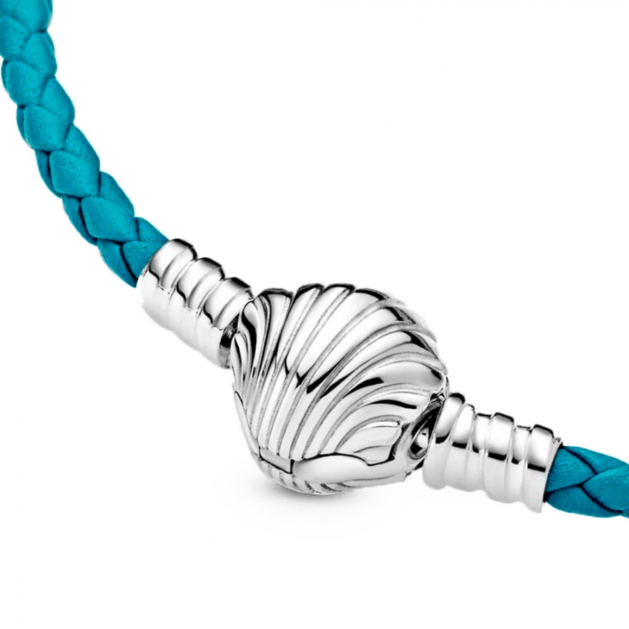 pandora-moments-bracelet-in-turquoise-braided-leather-with-shell-closure-598951c010