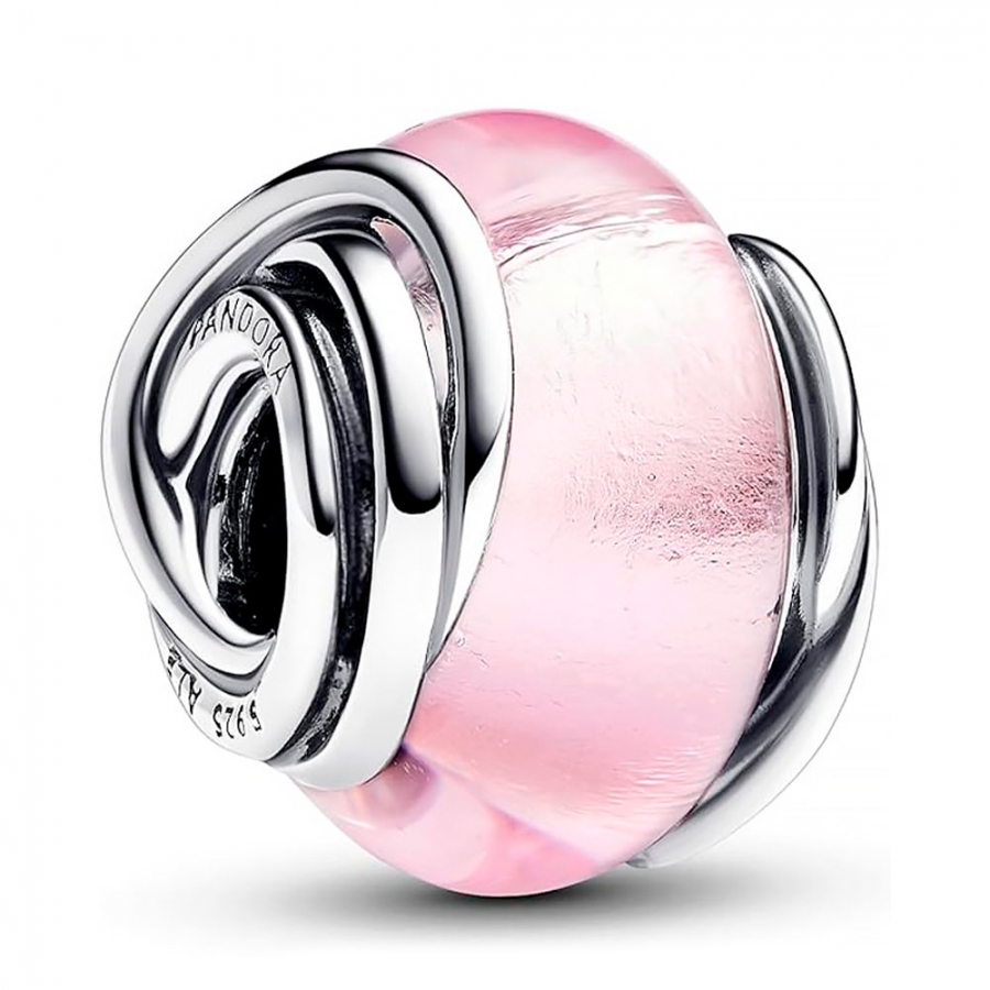 charm-de-cristal-de-murano-rosa-envuelto-793241c00