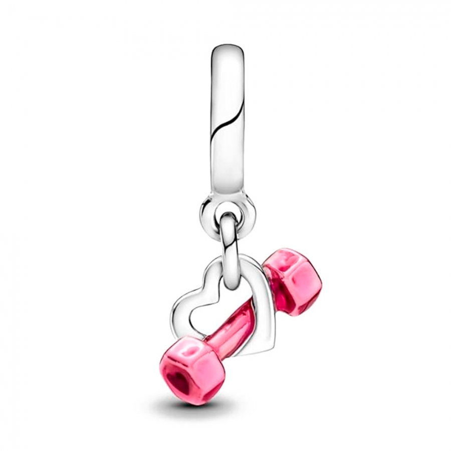 dumbbell-and-heart-pendant-charm-799545c01