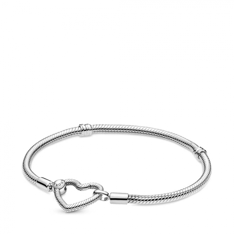 bracelet-chaine-serpent-pandora-moments-avec-boucle-coeur-599539c00