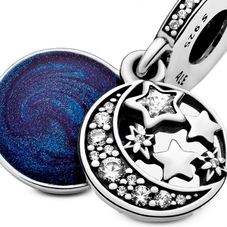 charme-pendentif-ciel-nocturne-vintage-791993cz